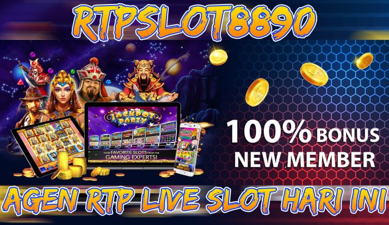 Rtp Live Slot Hari Ini